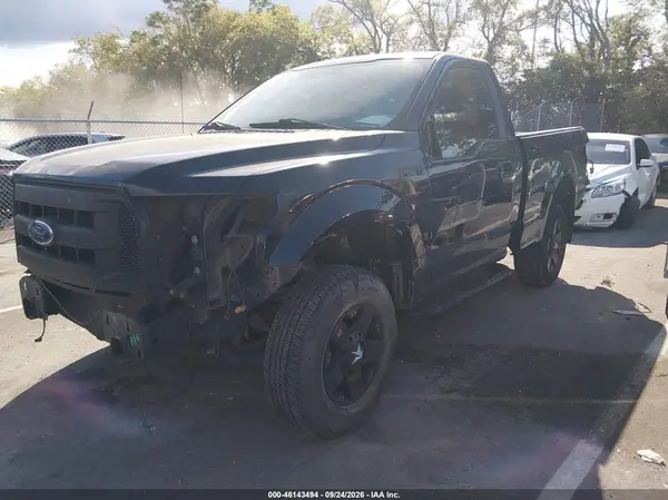 1FTMF1E81GKF15995 — 2016 Ford F-150, фото 2 с аукциона IAAI, Передняя часть
