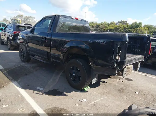 1FTMF1E81GKF15995 — 2016 Ford F-150, фото 3 с аукциона IAAI, Передняя часть