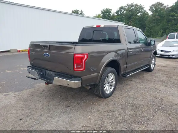 1FTEW1EP3GFC70444 — 2016 Ford F-150, фото 4 с аукциона IAAI 14.10.2026, Передняя часть