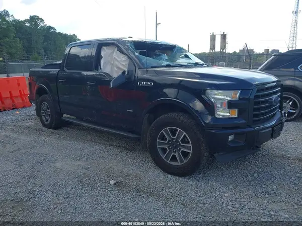 1FTEW1EG2GFA40667 — 2016 Ford F-150, Повреждения со всех сторон (All Over), фото до ремонта