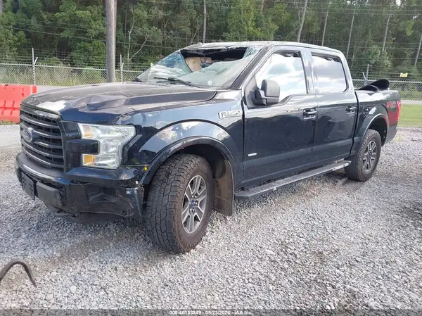 1FTEW1EG2GFA40667 — 2016 Ford F-150, фото 2 с аукциона IAAI, Повреждения со всех сторон