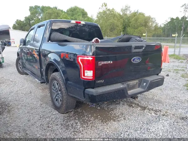 1FTEW1EG2GFA40667 — 2016 Ford F-150, фото 3 с аукциона IAAI, Повреждения со всех сторон
