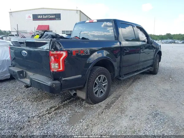1FTEW1EG2GFA40667 — 2016 Ford F-150, фото 4 с аукциона IAAI, Повреждения со всех сторон