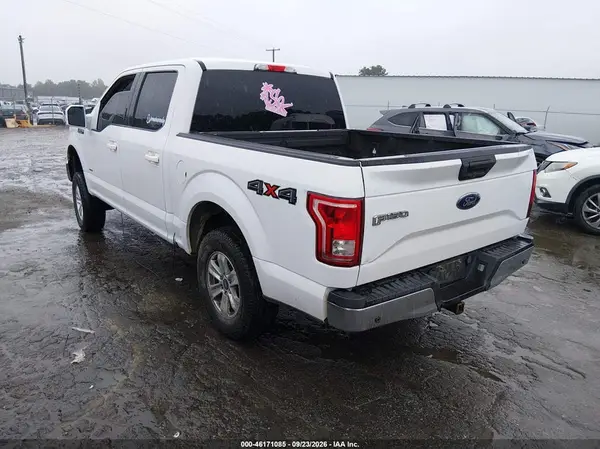 1FTEW1EG1GFB56488 — 2016 Ford F-150, фото 3 с аукциона IAAI, Передняя часть справа