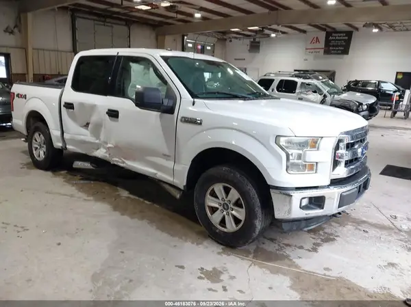 1FTEW1EG8GFA23257 — 2016 Ford F-150, Правый бок (Right Side), фото до ремонта
