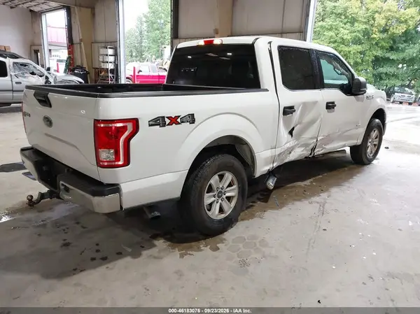 1FTEW1EG8GFA23257 — 2016 Ford F-150, фото 4 с аукциона IAAI, Правый бок