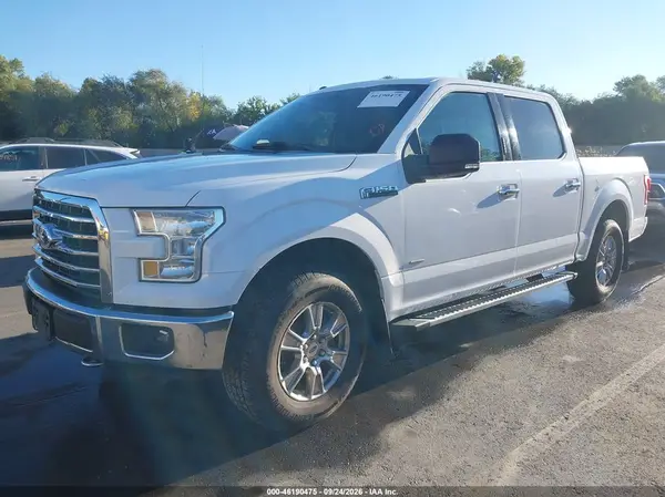 1FTEW1EP6GKD31728 — 2016 Ford F-150, фото 2 с аукциона IAAI, Левый бок