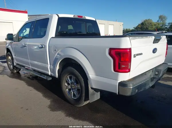 1FTEW1EP6GKD31728 — 2016 Ford F-150, фото 3 с аукциона IAAI, Левый бок