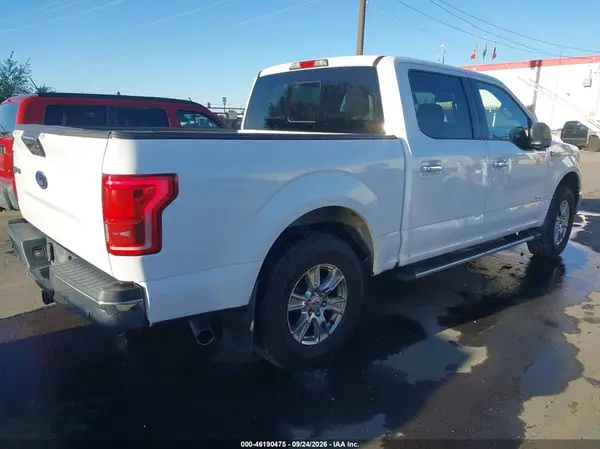 1FTEW1EP6GKD31728 — 2016 Ford F-150, фото 4 с аукциона IAAI, Левый бок