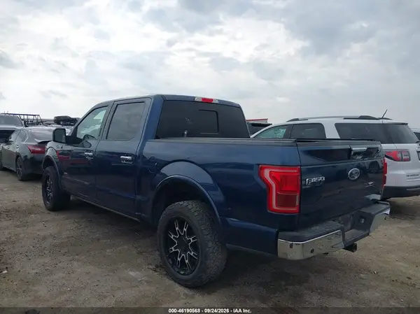 1FTEW1EG2GFD29466 — 2016 Ford F-150, фото 3 с аукциона IAAI, Передняя часть