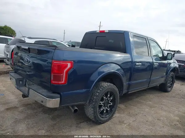 1FTEW1EG2GFD29466 — 2016 Ford F-150, фото 4 с аукциона IAAI, Передняя часть