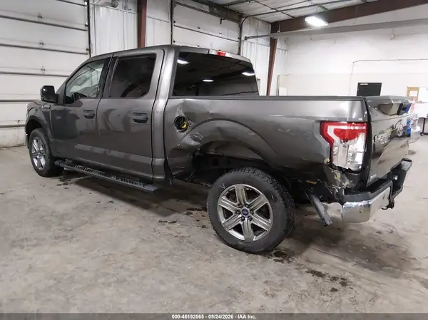 1FTEW1C80GKD18484 — 2016 Ford F-150, фото 3 с аукциона IAAI, Левый бок