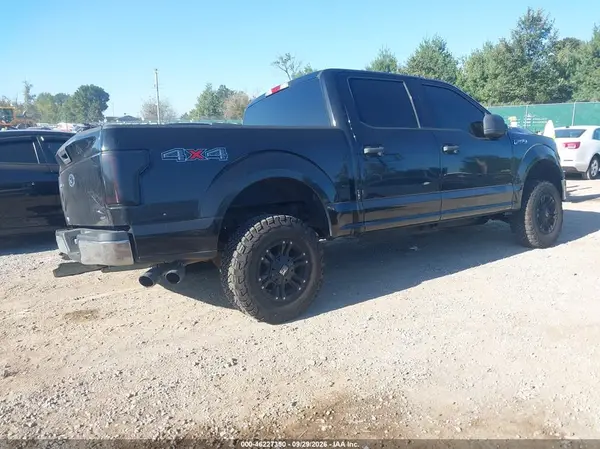 1FTEW1E87GKD80140 — 2016 Ford F-150, фото 4 с аукциона IAAI, Передняя часть слева