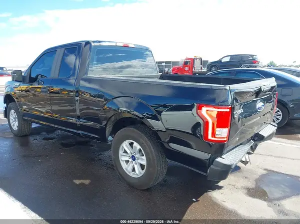 1FTEX1CP5GKD33146 — 2016 Ford F-150, фото 3 с аукциона IAAI, Передняя часть