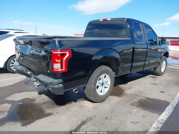 1FTEX1CP5GKD33146 — 2016 Ford F-150, фото 4 с аукциона IAAI, Передняя часть
