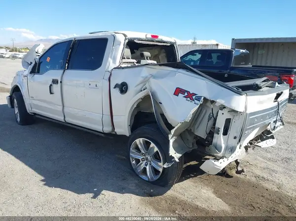 1FTEW1EG3GFA64248 — 2016 Ford F-150, фото 3 с аукциона IAAI, Опрокидывание