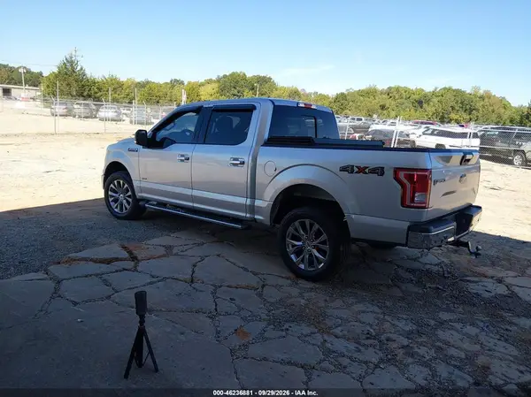 1FTEW1EG2GFC38360 — 2016 Ford F-150, фото 3 с аукциона IAAI, Пожар двигателя