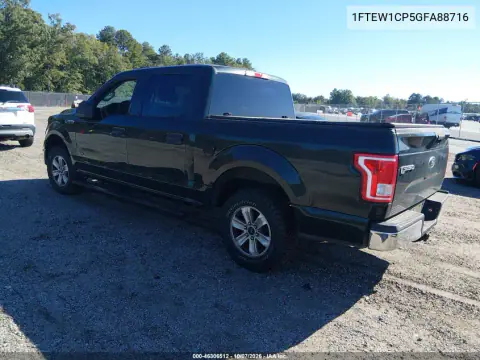 2016 Ford F-150 Xlt VIN 1FTEW1CP5GFA88716 фото 4