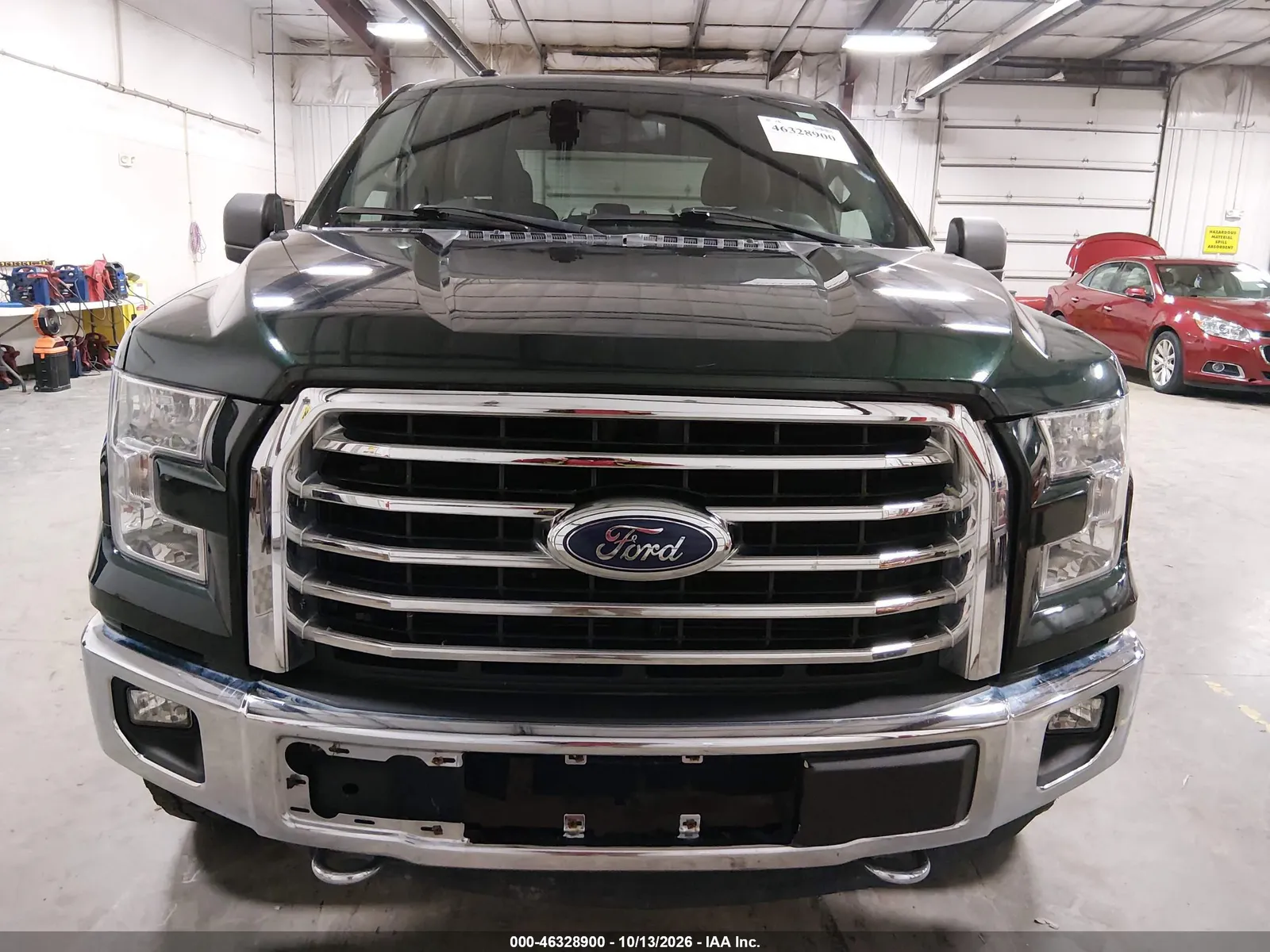 2016 Ford F-150 Xlt VIN 1FTFX1EF0GFD08589 фото 7