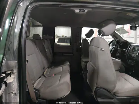 2016 Ford F-150 Xlt VIN 1FTFX1EF0GFD08589 фото 9