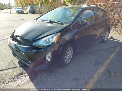 2017 Toyota Prius VIN JTDKDTB31H1598207 фото 3