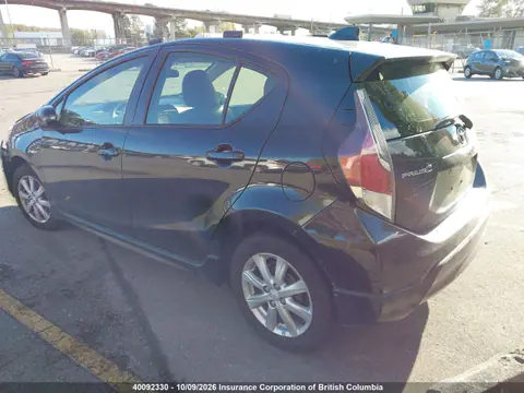2017 Toyota Prius VIN JTDKDTB31H1598207 фото 4