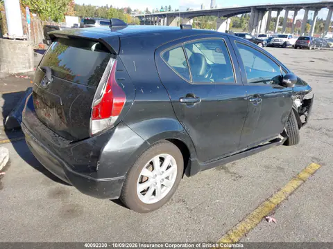 2017 Toyota Prius VIN JTDKDTB31H1598207 фото 5