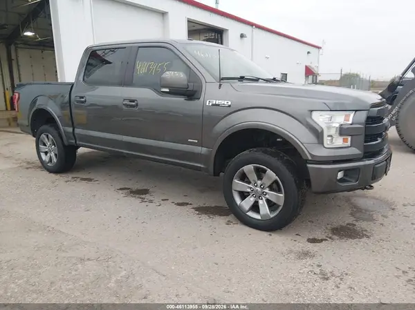 1FTEW1EG8HFB37633 — 2017 Ford F-150, Повреждения со всех сторон (All Over), фото до ремонта