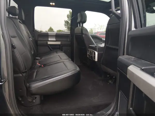 2017 FORD F-150 VIN 1FTEW1EG8HFB37633 фото 8
