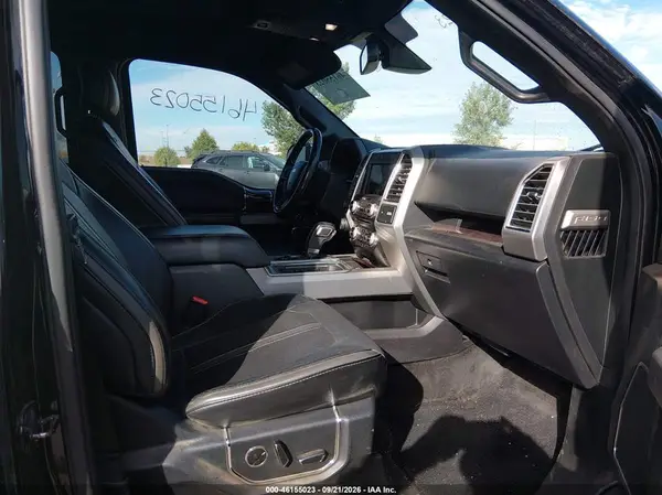 1FTEW1EG8HFA00028 — 2017 Ford F-150, фото 4 с аукциона IAAI, Левый бок