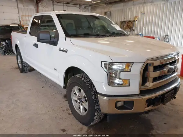 1FTFX1EG4HKC77462 — 2017 Ford F-150, Естественный износ (Normal Wear & Tear), фото до ремонта