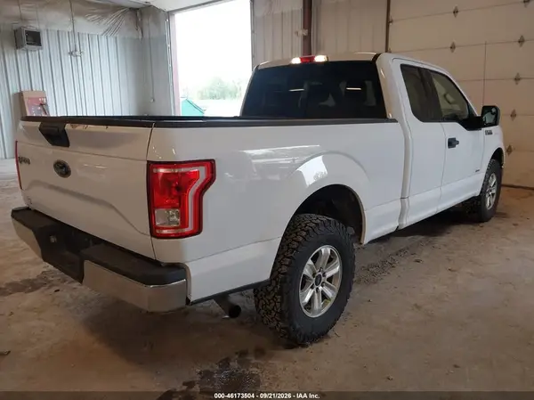 1FTFX1EG4HKC77462 — 2017 Ford F-150, фото 4 с аукциона IAAI, Естественный износ