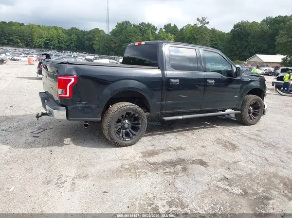 1FTEW1CG7HFB12208 — 2017 Ford F-150, фото 4 с аукциона IAAI, Передняя часть