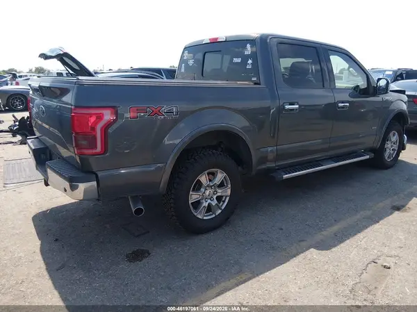 1FTEW1EG2HKD87425 — 2017 Ford F-150, фото 4 с аукциона IAAI, Передняя часть