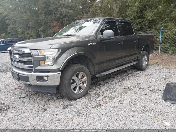 1FTEW1EF7HFB48050 — 2017 Ford F-150, фото 2 с аукциона IAAI, Правый бок