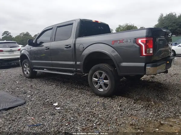 1FTEW1EF7HFB48050 — 2017 Ford F-150, фото 3 с аукциона IAAI, Правый бок