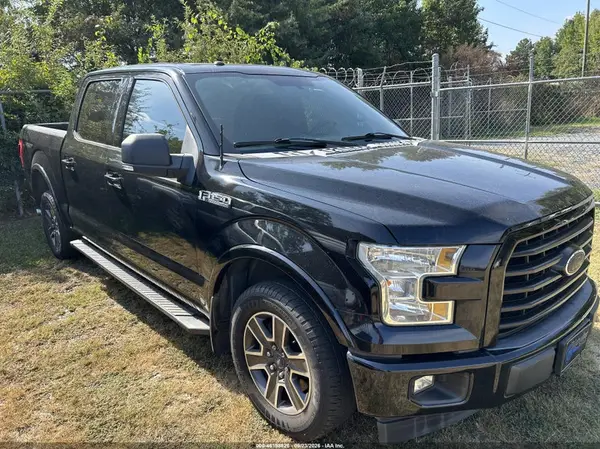 1FTEW1CF7HFA31295 — 2017 Ford F-150, Естественный износ (Normal Wear & Tear), фото до ремонта