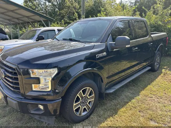 1FTEW1CF7HFA31295 — 2017 Ford F-150, фото 2 с аукциона IAAI 12.10.2026, Естественный износ
