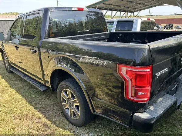 1FTEW1CF7HFA31295 — 2017 Ford F-150, фото 3 с аукциона IAAI 12.10.2026, Естественный износ