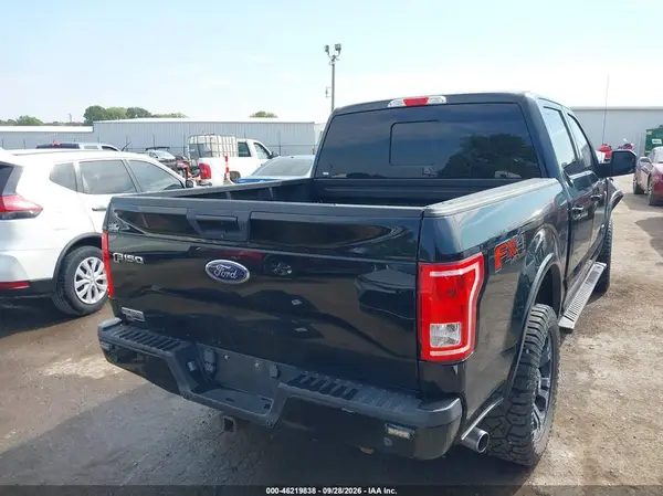 1FTEW1EG5HKC23778 — 2017 Ford F-150, фото 4 с аукциона IAAI, Передняя часть