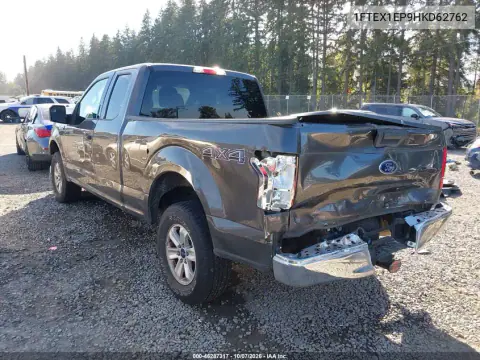 2017 Ford F-150 Xlt VIN 1FTEX1EP9HKD62762 фото 4