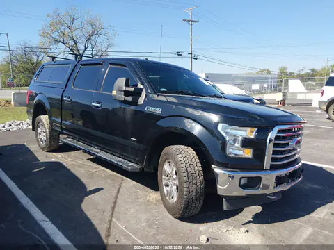 2017 Ford F-150 Xlt VIN 1FTFW1EG5HKC01283 фото 13