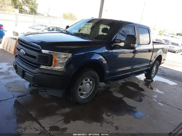 1FTEW1E54JFD04932 — 2018 Ford F-150, фото 2 с аукциона IAAI 07.10.2026, Естественный износ