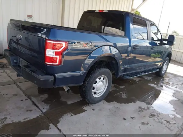 1FTEW1E54JFD04932 — 2018 Ford F-150, фото 4 с аукциона IAAI 07.10.2026, Естественный износ