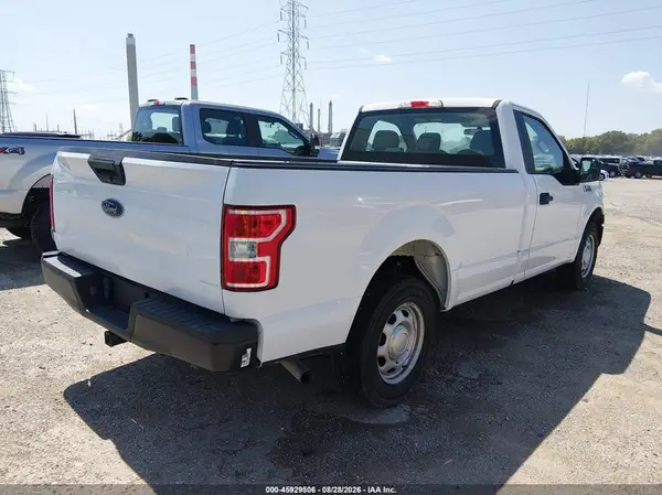 1FTMF1CB7JKF31303 — 2018 Ford F-150, фото 4 с аукциона IAAI 06.10.2026, Естественный износ