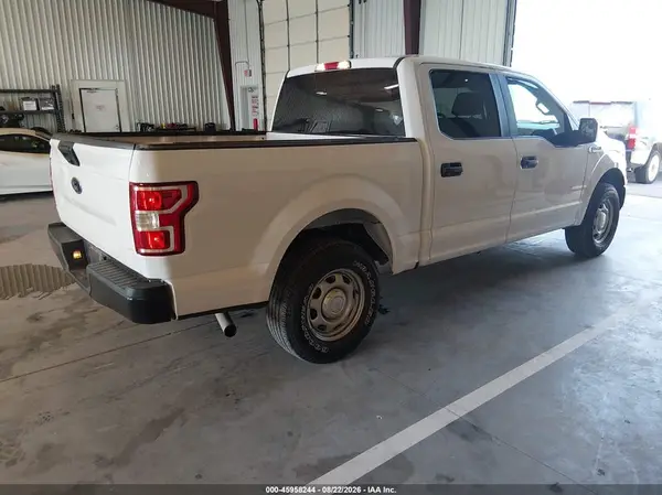1FTEW1EB0JKF08544 — 2018 Ford F-150, фото 4 с аукциона IAAI 07.10.2026, Естественный износ