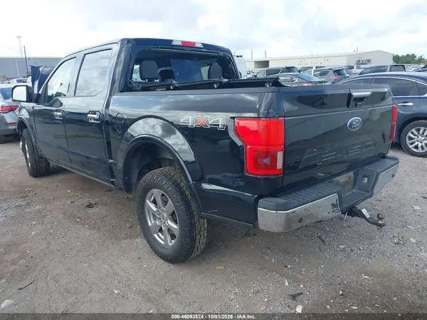 1FTEW1E58JFA82752 — 2018 Ford F-150, фото 3 с аукциона IAAI, Передняя часть