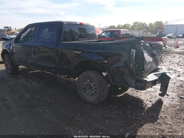 1FTFW1E54JFC79051 — 2018 Ford F-150, фото 3 с аукциона IAAI, Опрокидывание