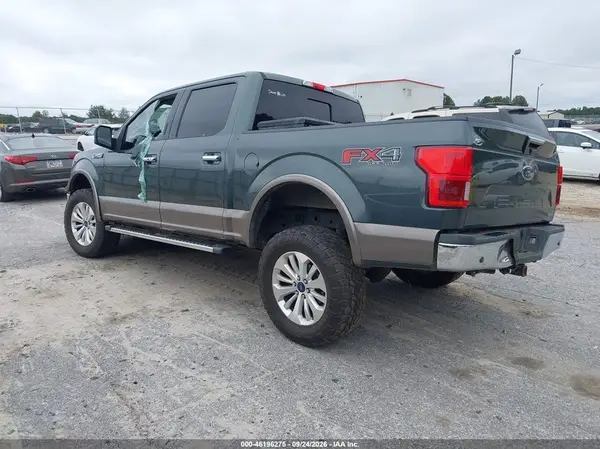 1FTEW1EG9JKD40656 — 2018 Ford F-150, фото 3 с аукциона IAAI, Передняя часть