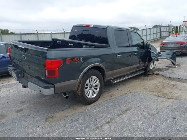 1FTEW1EG9JKD40656 — 2018 Ford F-150, фото 4 с аукциона IAAI, Передняя часть